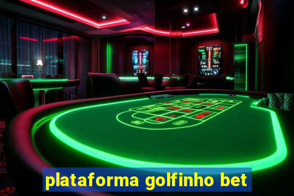 plataforma golfinho bet